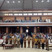 Pemkot Sorong Salurkan Honorarium RT/RW, Perkuat Garda Terdepan Pelayanan Masyarakat