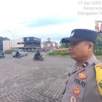 Polsek Cikupa Laksanakan Pengaturan Lalu Lintas Pagi Hari di Sejumlah Titik Rawan