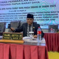 DPR Papua Barat Daya Sahkah Propemperda 2026 dan Enam Perda Strategis, Tegaskan Fondasi Hukum Daerah Otonom Baru