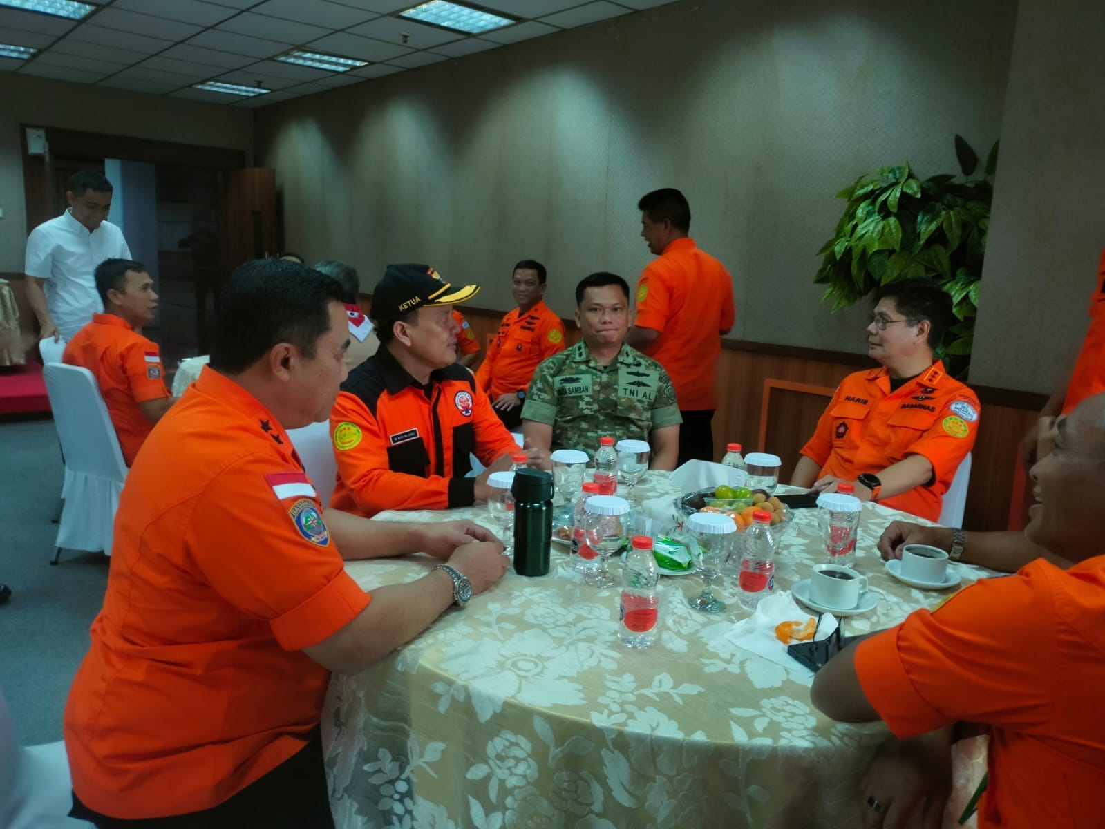 Siaga SAR Khusus Nataru 2025/2026 Dibuka Kabasarnas, Senkom Siap Bersinergi