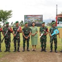 Syukuran HUT ke-9 Kodam XVIII/Kasuari Tahun 2025: Manunggal dengan Rakyat untuk Indonesia Bersatu, Berdaulat, Sejahtera dan Maju