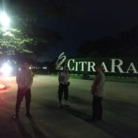 Ops Cipkon KRYD Polsek Cikupa Amankan Miras di Kawasan Bizpoint dan Bizlink