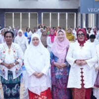 Armada III Hadiri Peringatan Hari Ibu ke-97 Papua Barat Daya