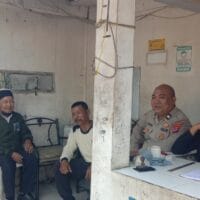 Bhabinkamtibmas Polsek Cikupa Laksanakan Sambang DDS di Desa Budimulya