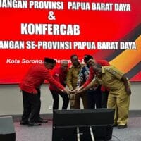 Konferda PDI-Perjuangan PBD Jadi Momentum Konsolidasi, Kader Diminta Setia pada Idiologi Partai