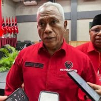 DPD PDI Perjuangan Papua Barat Daya Bidik Tambahan Kursi DPR, Raja Ampat Jadi Prioritas