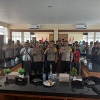 Kapolda Papua Barat Daya: Ganguan Kamtibmas Menurun, Kewaspadaan Tetap Ditingkatkan Sepanjang Akhir Tahun 2025