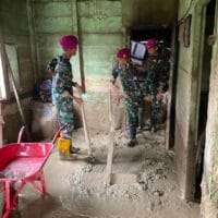 Marinir Sebar Pasukan di Berbagai Titik Terdampak Bencana, Pulihkan Tapanuli Sekatan, Sekali Melangkah Pantang Menyerah, Marinir Hadir untuk Rakyat dalam Setiap Kesulitan