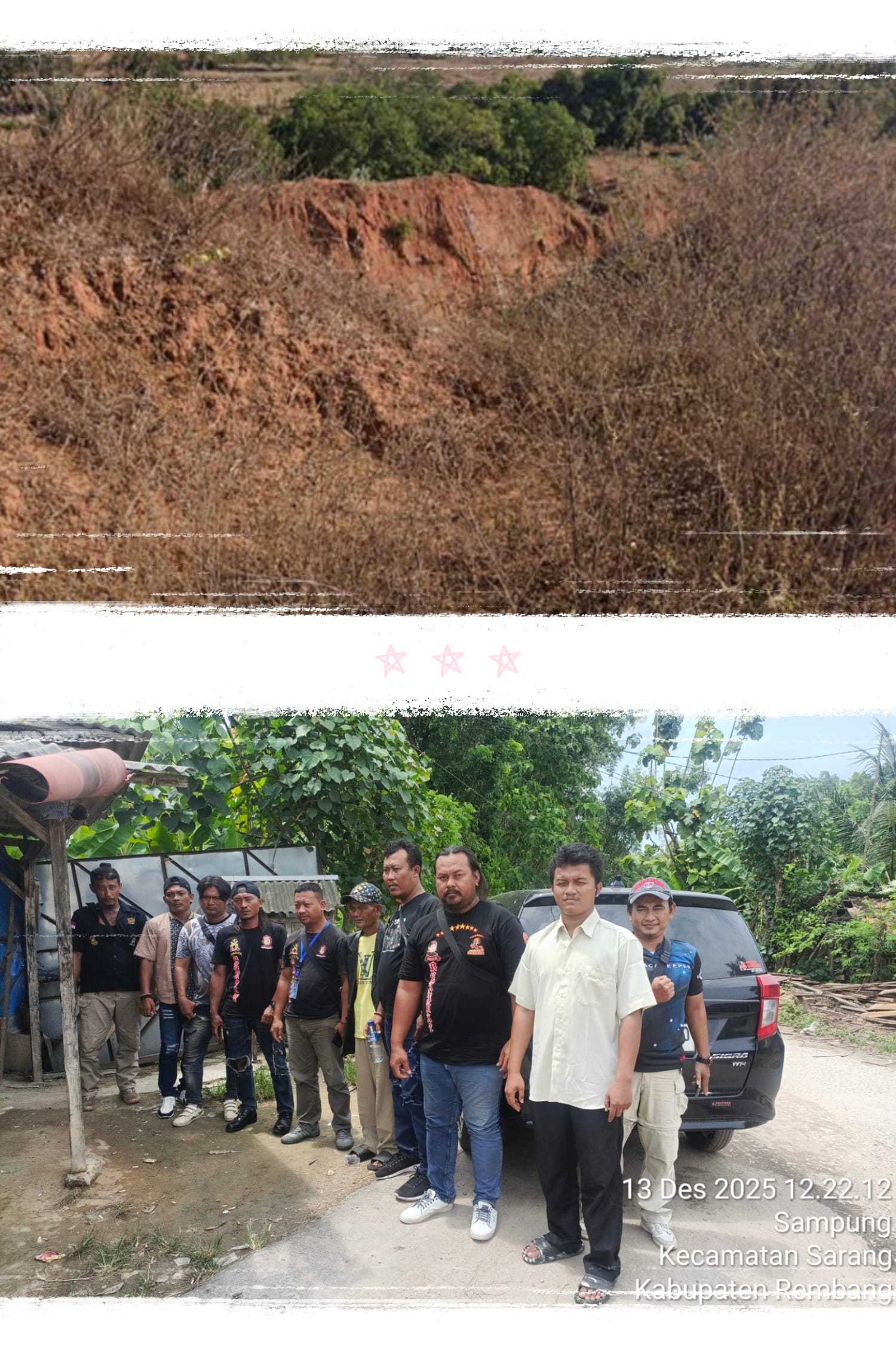Tebu Dirusak, Traktor Dihadang Sajam: Teror Agraria di Jantung Rembang