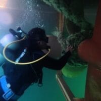 KRI Alamang-644 Berhasil Melaksanakan Penyelamatan Terhadap TB. YANG VITI VI & TK. TOTO I