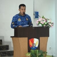 Danlanud Sultan Hasanuddin Hadiri Syukuran HUT Ke-54 Korpri