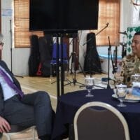 USG DPO Mr. Jean-Pierre Lacroix : PBB Sangat Menghargai Kontribusi Indonesia dan Peran Penting Satgas Kontingen Garuda di Republik Afrika Tengah