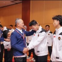 Ketum PBTI Letjen TNI Richard Tampubolon Kirim 13 Atlet Taekwondo Untuk SEA Games 2025 di Thailand