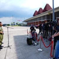 TNI Kerahkan 33.150 Personel, Bangun 20 Jembatan Bailey, dan Gelar Trauma Healing di Wilayah Terdampak