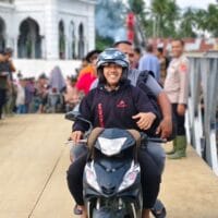 TNI Rampungkan Jembatan Bailey Teupin Mane, Aktivitas Warga Sekitar Kembali Normal