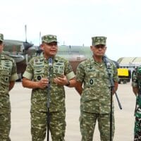 TNI Kerahkan Segala Sumber Daya Yang Dimiliki Guna Mempercepat Pemulihan Pascabencana