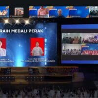 Sekolah Angkasa Lanud Sultan Hasanuddin Ukir Prestasi Gemilang di Ajang FESA 2025