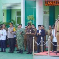 Sinergitas Tiga Pilar, Dandim 0906/Kkr Bersama Forkopimda Hadiri Upacara Peringatan Hari Ibu