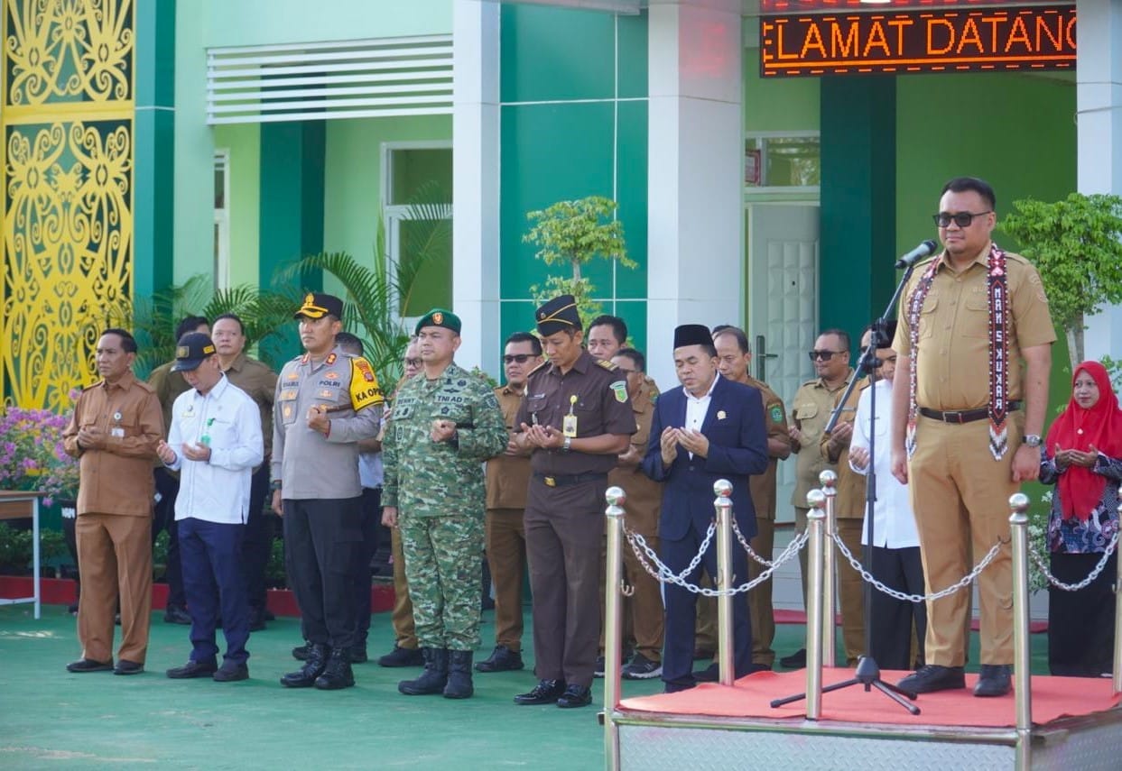 Sinergitas Tiga Pilar, Dandim 0906/Kkr Bersama Forkopimda Hadiri Upacara Peringatan Hari Ibu Sinergitas Tiga Pilar, Dandim 0906/Kkr Bersama Forkopimda Hadiri Upacara Peringatan Hari Ibu