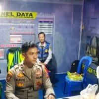 Wujud Sinergitas TNI- Polri Lakukan Apel Gabungan Pastikan Keamanan Jelang Nataru