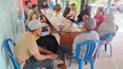 Melalui Komsos, Babinsa Dawuhan Ajak Para Pemuda Jauhi Narkoba