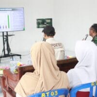 Warga Desa Bumirejo Senang Dengan Pembangunan KDKMP Kodim 0808/Blitar