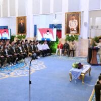 Pecahkan Rekor Dunia di SEA Games 2025, Lifter TNI Rizki Juniansyah Dianugerahi Kenaikan Pangkat Luar Biasa