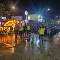 Polsek Cikupa Gelar Pengamanan Malam Tahun Baru 2026, Situasi Wilayah Aman dan Kondusif