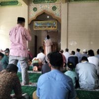 Bhabinkamtibmas Sukamulya Laksanakan Jumling, Pererat Kedekatan dengan Warga