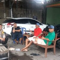 Bhabinkamtibmas Polsek Cikupa Sambangi Warga Desa Sukadamai, Pererat Silaturahmi dan Harkamtibmas