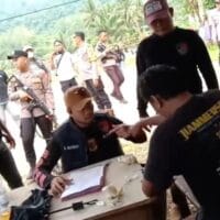 Royman M Hamid : Jurnalis yang Ditangkap Paksa Polisi di Morowali
