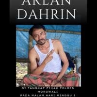 Aktivis Lingkungan Ditangkap Paksa, Kasusnya Sarat Kepentingan Perusahaan