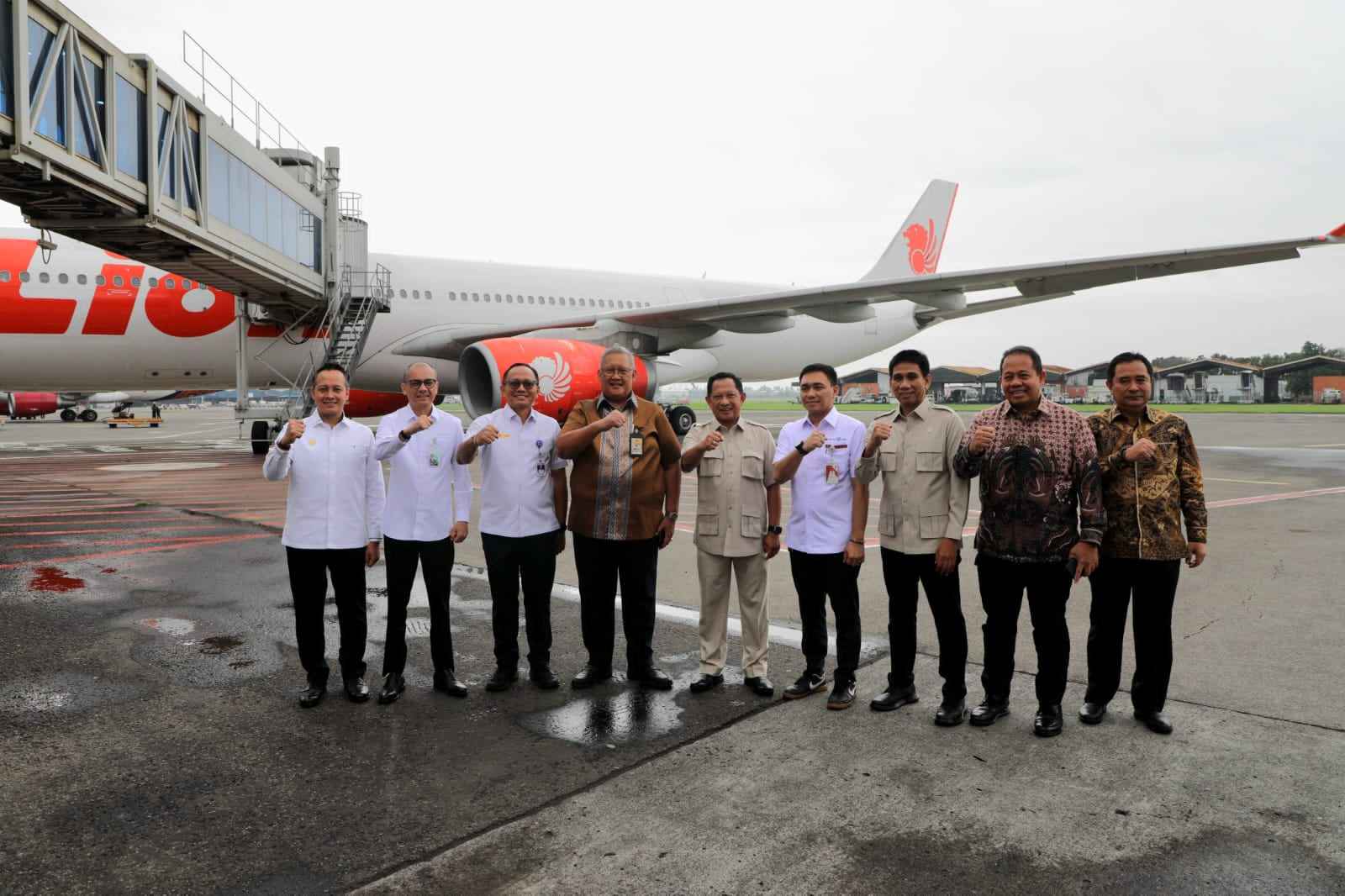Kolaborasi Kemendagri-Lion Group Dukung Pemulihan Aceh Tamiang
