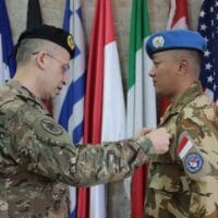 16 Tahun Menjaga Laut Lebanon, LAF Medal Jadi Saksi Pengabdian Terakhir Unsur KRI TNI AL Di UNIFIL