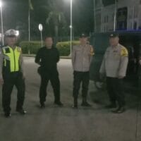 Polsek Cikupa Gelar Ops Cipkon KYRD, Antisipasi Gangguan Kamtibmas di Wilayah Hukum