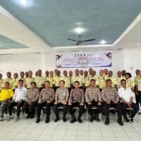 Perkuat Profesionalisme Satpam Lewat Pelatihan Gada Pratama Untuk Jadi Mitra Strategis Keamanan Bersama Polda PBD