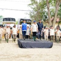 Mendagri Minta Praja IPDN Kerja Keras Bantu Pulihkan Layanan Publik Aceh Tamiang