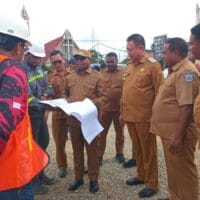 Terminal Remu Bertransformasi, Pemkot Sorong Hadirkan Ruang Publik Modern
