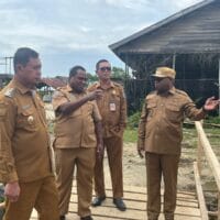 Atasi Banjir, Wali Kota Sorong Pastikan Penanganan Dikerjakan Bertahap Sampai Tuntas