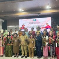 Momentum Sejarah, Gubernur Pemprov PBD Dorong Kebangkitan Perempuan Harus Tampil di Garis Depan