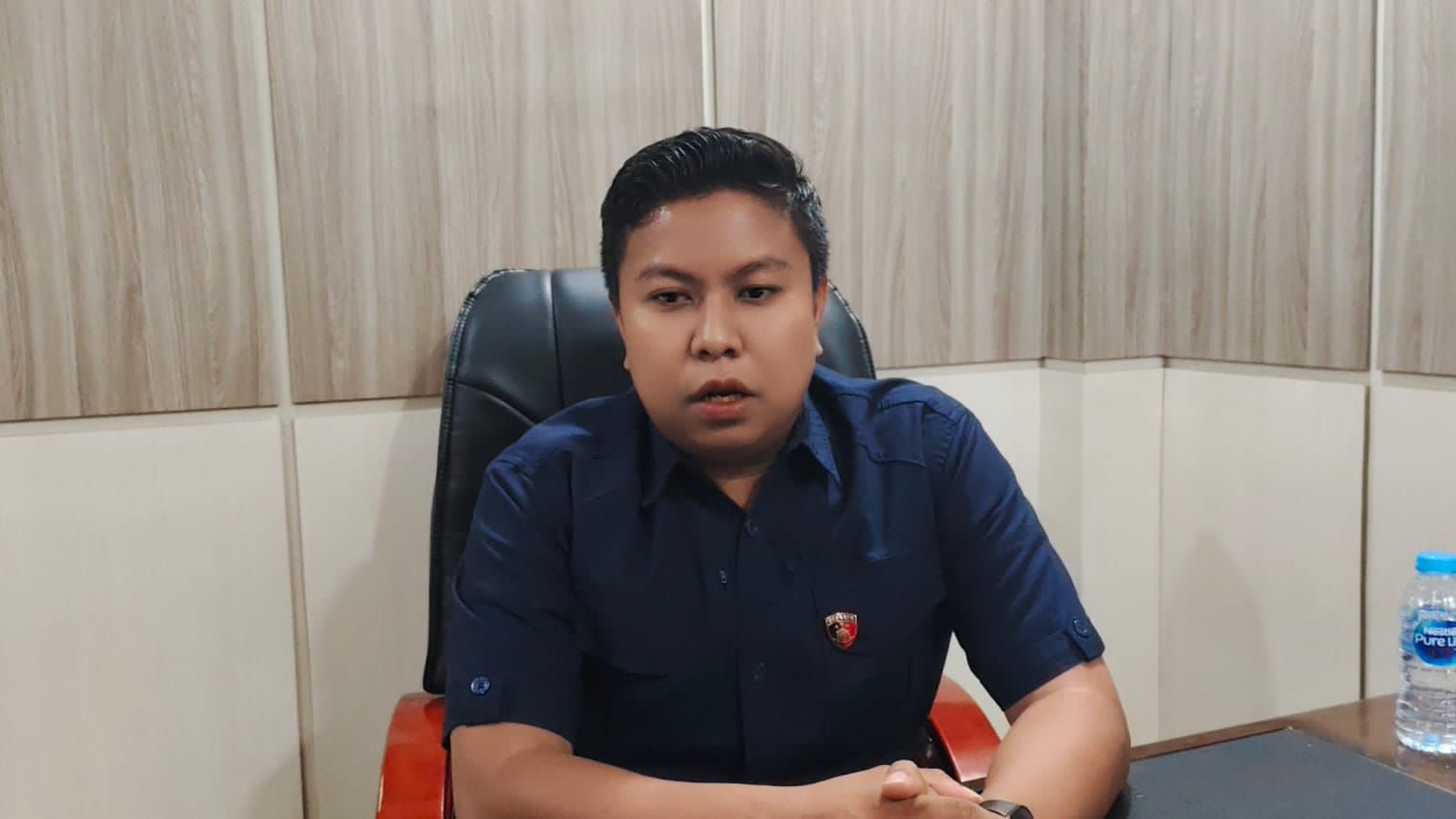 Kasus Seragam DPR Papua Barat Daya, Polresta Sorong Kota Lakukan Penahanan Kepada Tiga Tersangka