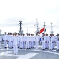 Regenerasi Kepemimpinan, Komandan KRI Teluk Wondama-527 Resmi Diserahterimakan