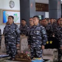 Armada III Ikuti Apel Khusus Panglima Armada RI Awal Tahun 2026, Tegaskan Kesiapsiagaan dan Profesionalisme Prajurit Jalasena