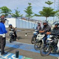 Polantas Menyapa, Ruang Baru untuk Saling Percaya