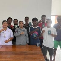 Bakamla RI Fasilitasi Pemulangan Enam Nelayan dari Timor Leste