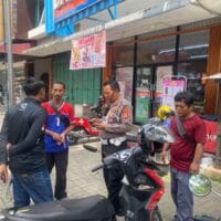 Polsek Cikupa Tindaklanjuti Laporan 110 Terkait Penarikan Sepeda Motor oleh Debt Collector