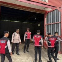 Sat Samapta Polres Maybrat Laksanakan Patroli Cipta Kondisi Kamtibmas