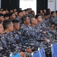 Bulan Trisila, Sebagai Sarana Penguatan Tradisi dan Nilai Keprajuritan Prajurit Armada III