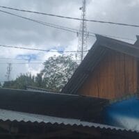 Jaringan Telkomsel di Minahasa Tenggara Hancur, Masyarakat Liwutung Desak Pemerintah Untuk Perbaikan
