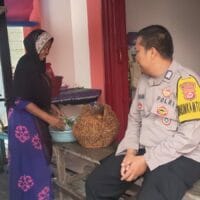 Bhabinkamtibmas Desa Bojong Laksanakan Warbin Tatap Muka, Serap Aspirasi Warga